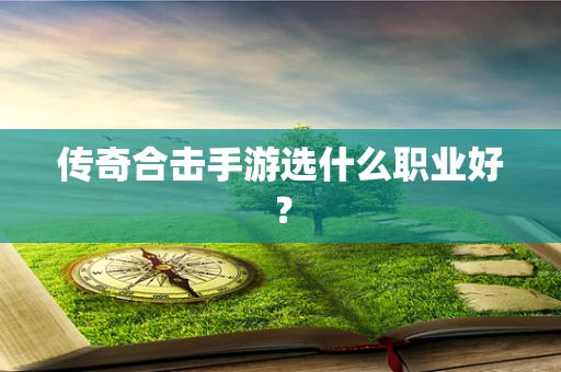 传奇合击手游选什么职业好？
