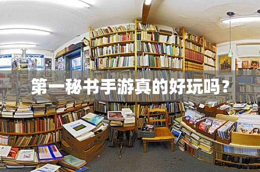 第一秘书手游真的好玩吗？