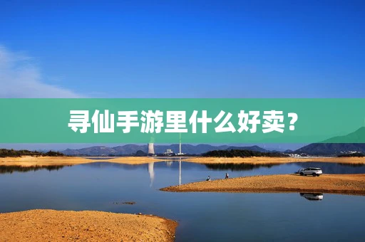 寻仙手游里什么好卖？