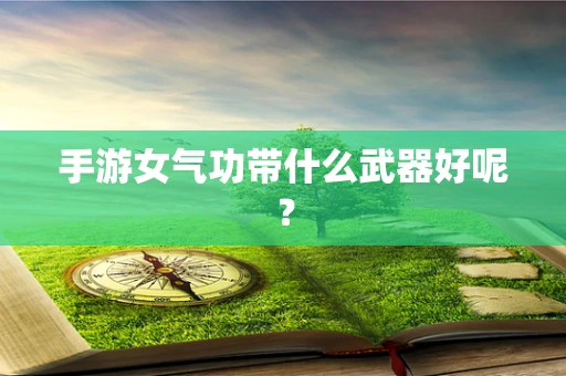 手游女气功带什么武器好呢？