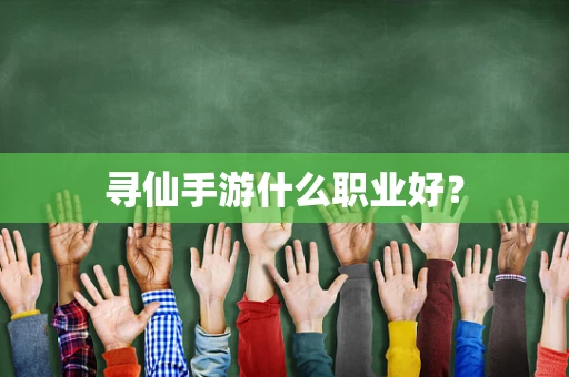 寻仙手游什么职业好？