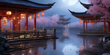 手游逆水寒有着怎样的画面？