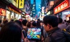 在香港能玩LOL手游吗？
