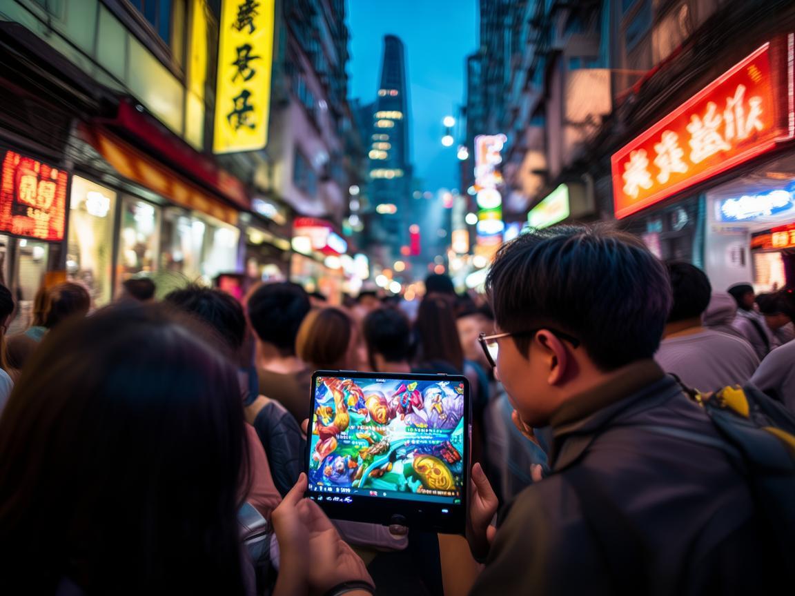 在香港能玩LOL手游吗？
