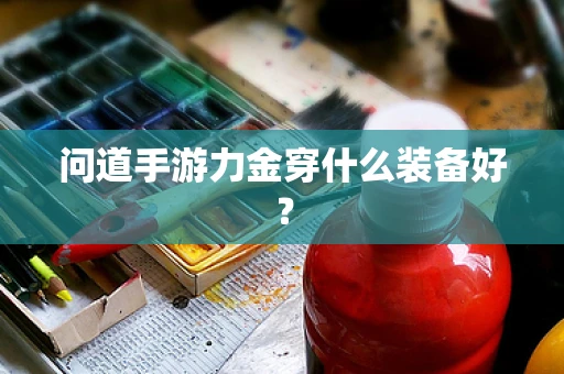 问道手游力金穿什么装备好？