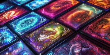 魔力手游闪卡究竟有哪些？