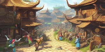 手游穿越武林好玩吗？