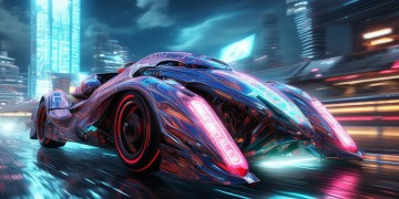 手游飞车机甲究竟叫什么？