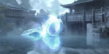 逆水寒手游技能是固定的吗？