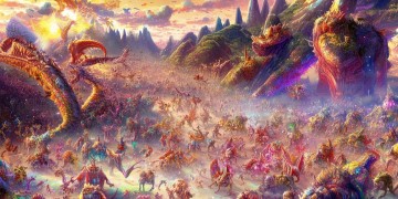 哪些手游能够实现召唤暴兵玩法？
