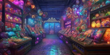 手游斗魂商店到底该买什么？