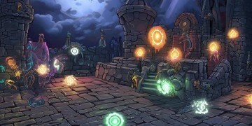 DNF鬼泣手游该带什么装备和技能呢？