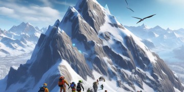雪山冒险手游能联机吗？