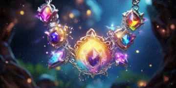 梦幻手游项链带什么技能好？