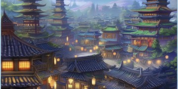 为什么手游逆水寒的区端游没有？
