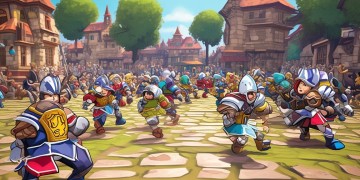 Brawlhalla 是手游吗？