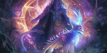传世手游50法师该招什么宠物呢？