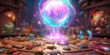 穿越手游抽奖能抽到什么呢？