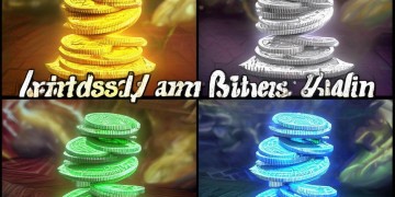 手游中的四种钱币究竟有什么用？