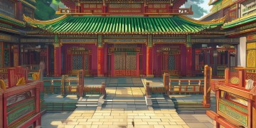 宫斗手游可以玩哪些模式？