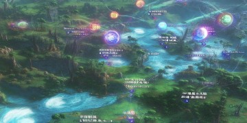 问道手游安卓到底有多少区？