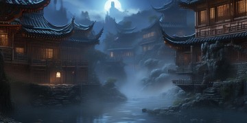逆水寒手游大区都有哪些呢？