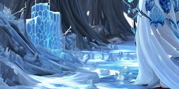 联盟手游里有冰霜女巫吗？