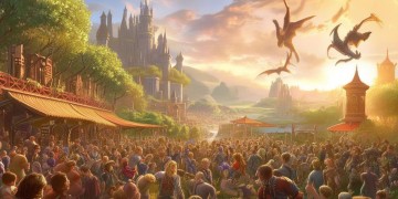 征服的荣耀手游真的好玩吗？