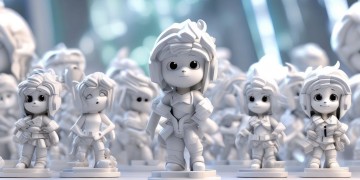手游模型用什么软件制作呢？