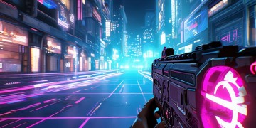 射击游戏只能是手游吗？