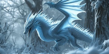 手游冰霜亚龙是什么品质？