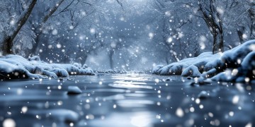 逆水寒手游会下雪吗？