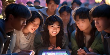 日本青少年究竟爱什么手游？