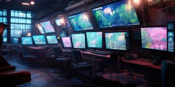 网吧可以多开梦幻手游吗？