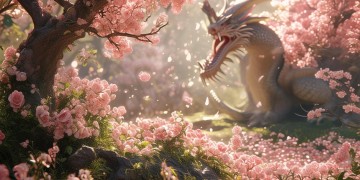 天龙手游桃花该打什么抗性？