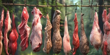方舟手游中到底该吃什么肉？