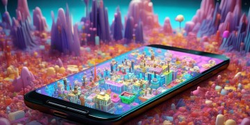 手游是社交游戏吗？