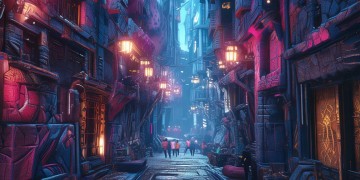 地下城手游韩服升级快吗？