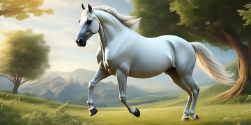 完美世界手游白马需要用什么获取呢？