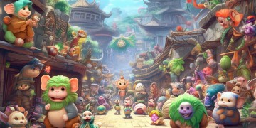 手游梦幻西游什么宠物好？