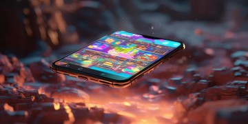 你知道我用的是什么手游吗？