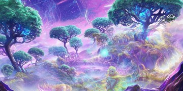 手游广告美女原型究竟是什么？