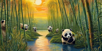 火影手游熊猫选什么效果好？