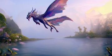 问道手游宠物能飞起来吗？