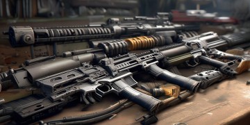 CF手游武器等物品可以分解吗？