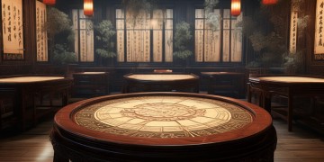 哪些麻将手游里有红中呢？