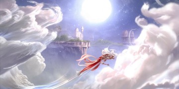 天刀手游浮空是什么？