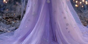 仙女手游穿搭该搭配什么呢？
