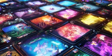 国内外有哪些好玩的手游呢？