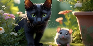 猫鼠手游究竟更新了什么？
